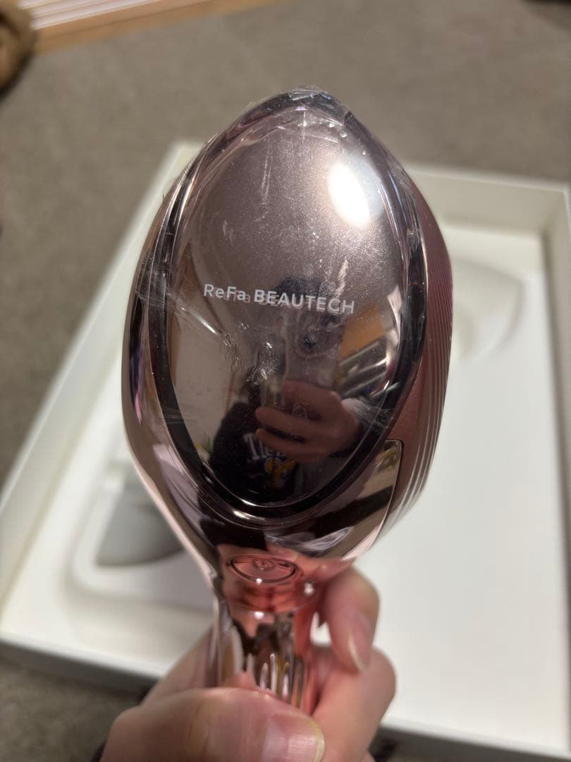 ReFa BEAUTECH DRYER PRO ピンク