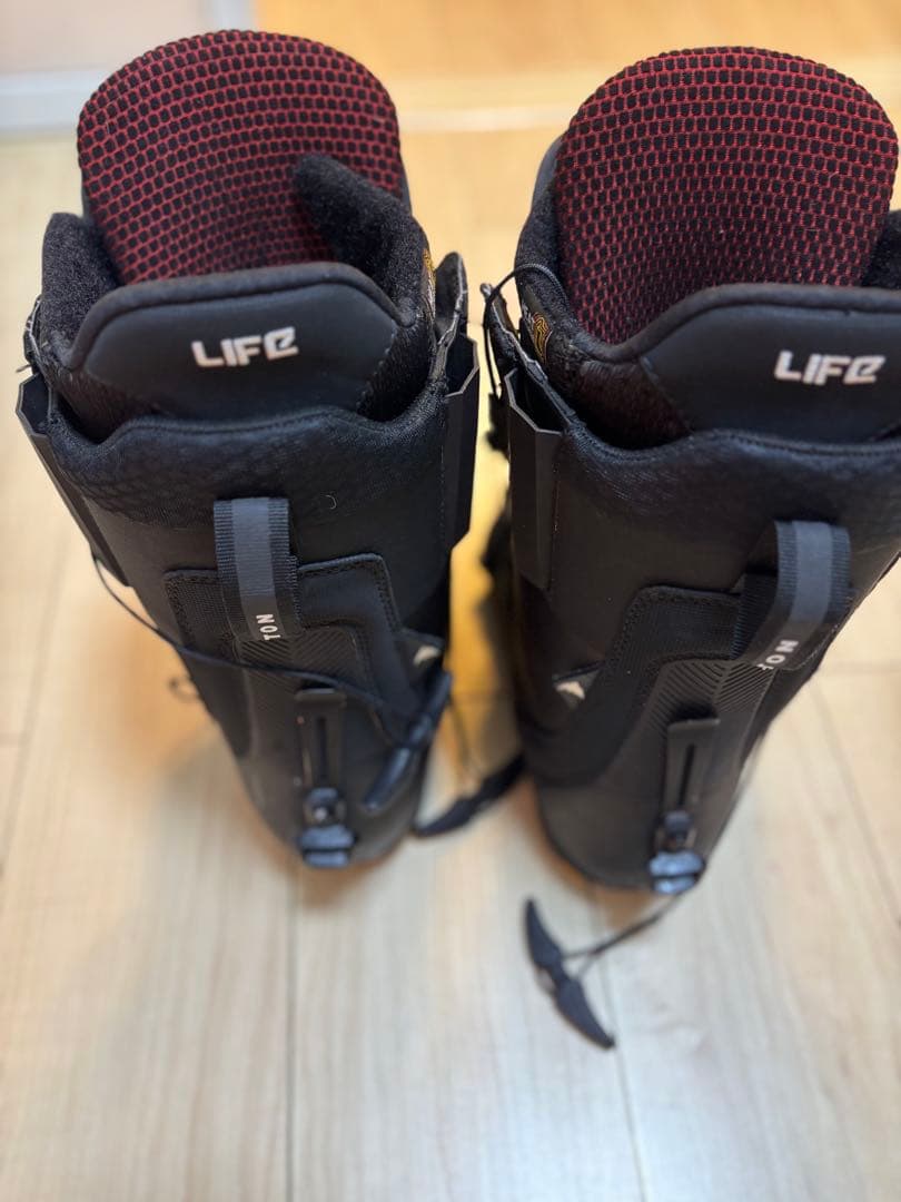 ION STEP ON 26.5 US8.5ブーツ