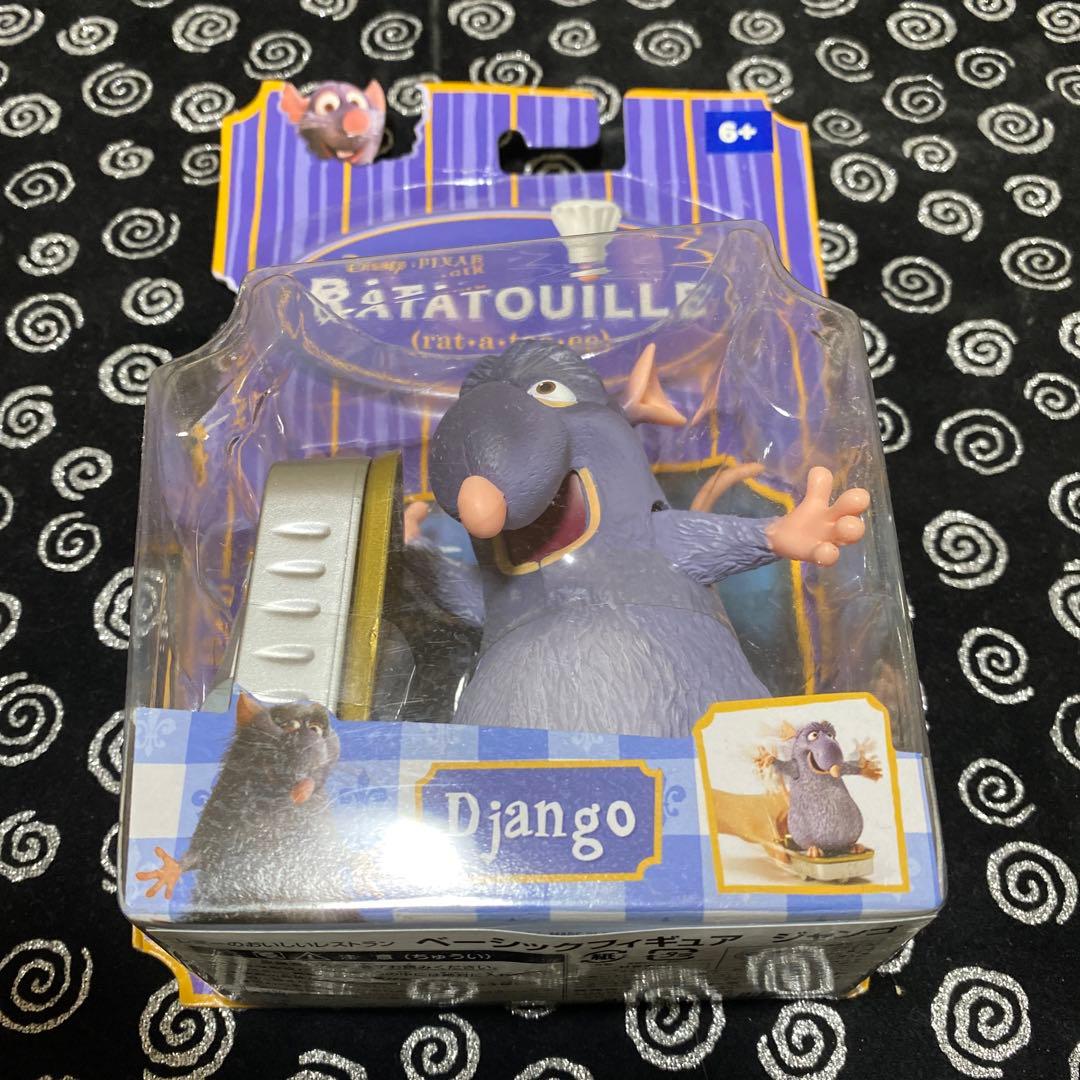 ディズニー レミーのおいしいレストラン グッズ レア/未使用