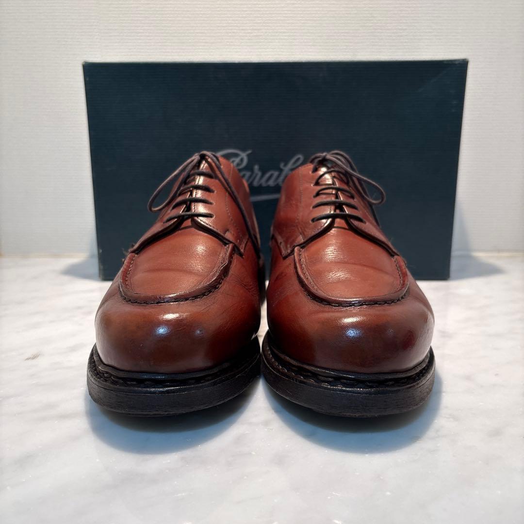 Paraboot パラブーツ　シャンボード　UK6.5 マロン