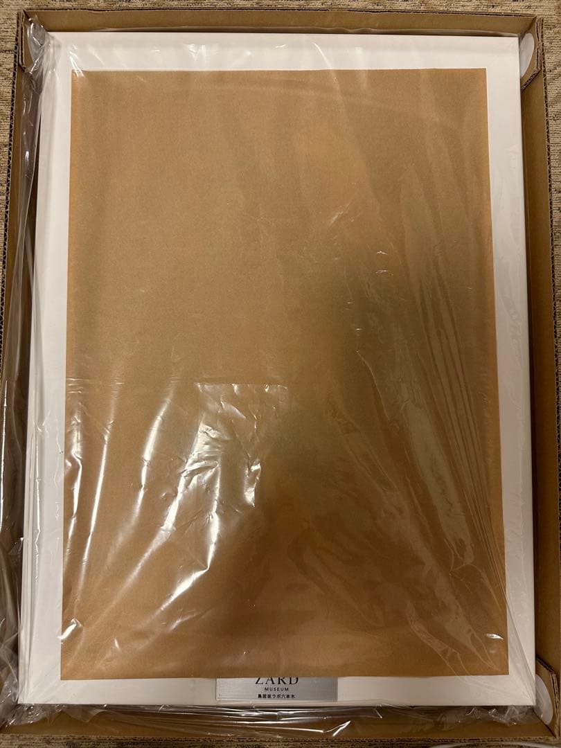 新品未使用】ZARD 坂井泉水 額縁写真 A3サイズ ZARD 30th Anniversary