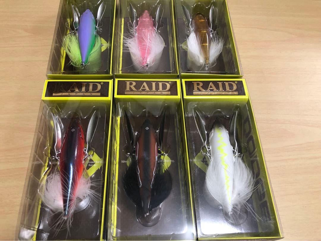 ダッジ レイドジャパン レイドジャパン ダッジ RAID JAPAN R114139447 - ルアー用品工場 直営 店