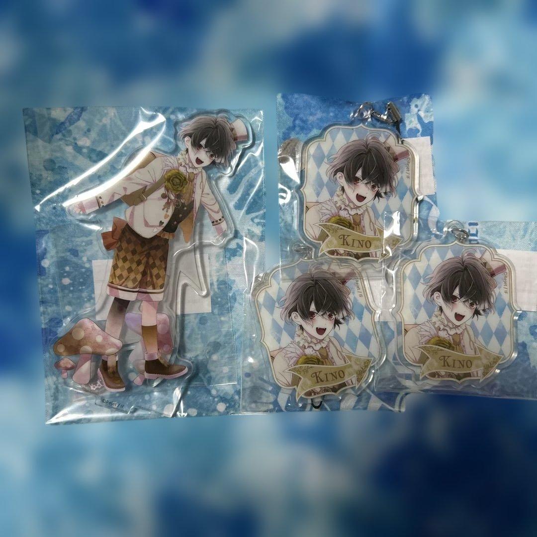 ディアラバ キノ ALICE アクリルスタンド - メルカリ