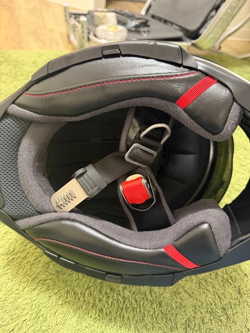 SHOEI フルフェイスヘルメット ホワイト