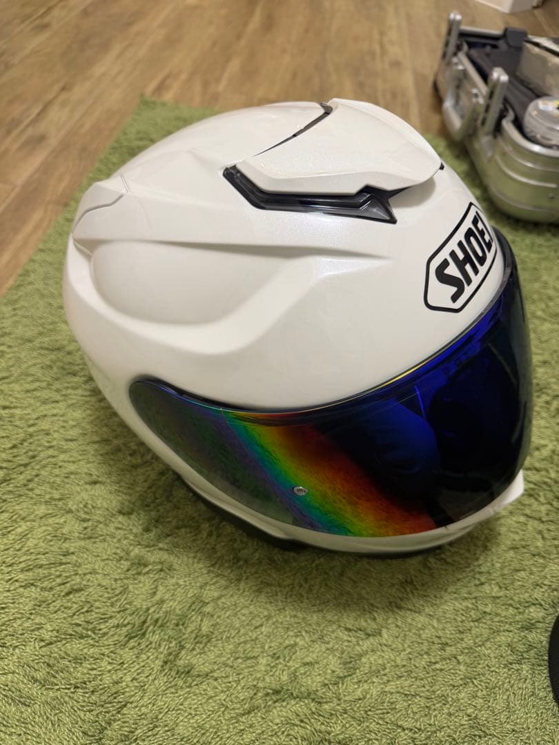 SHOEI フルフェイスヘルメット ホワイト