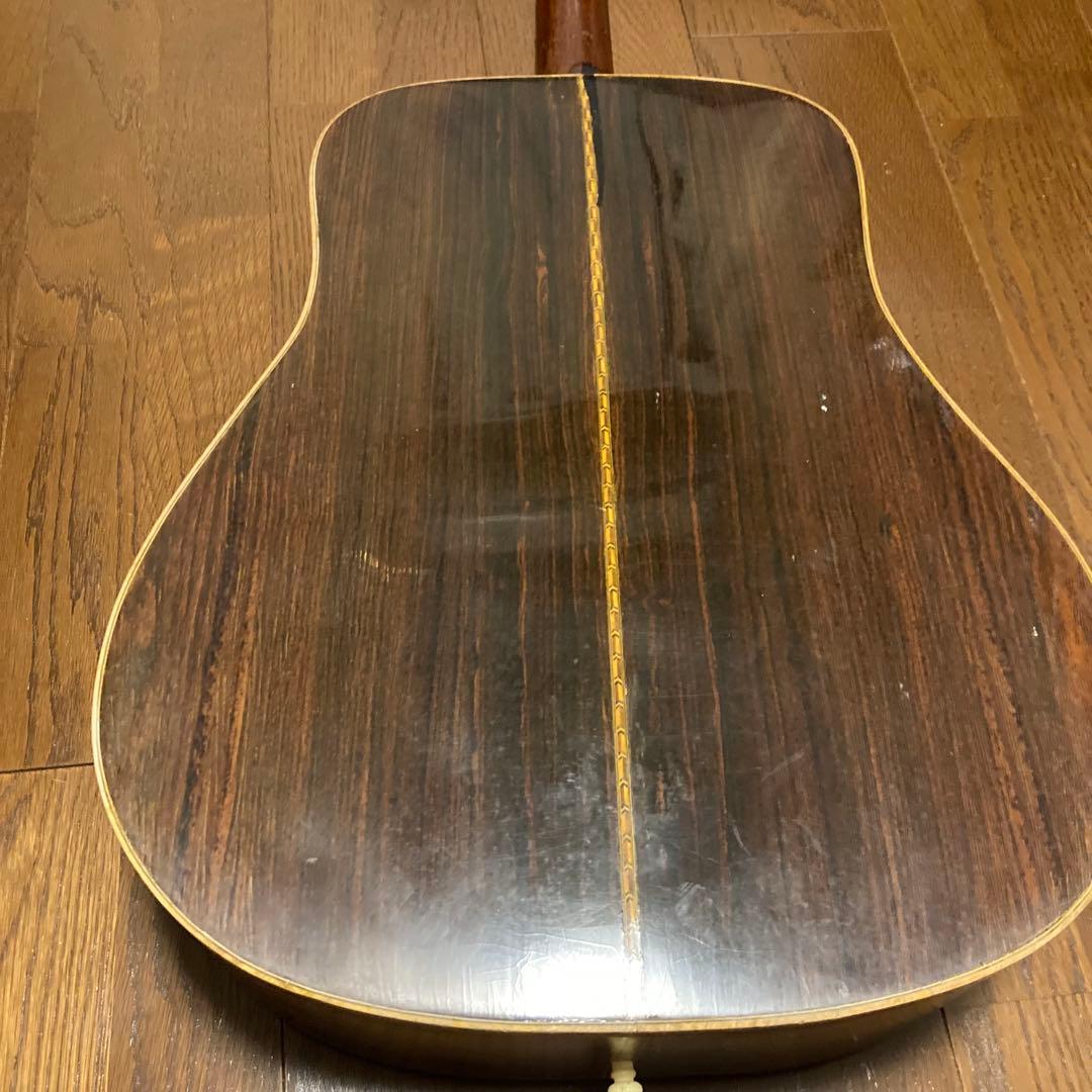 ハンドメイドギター グラナディーヨ ジャンク