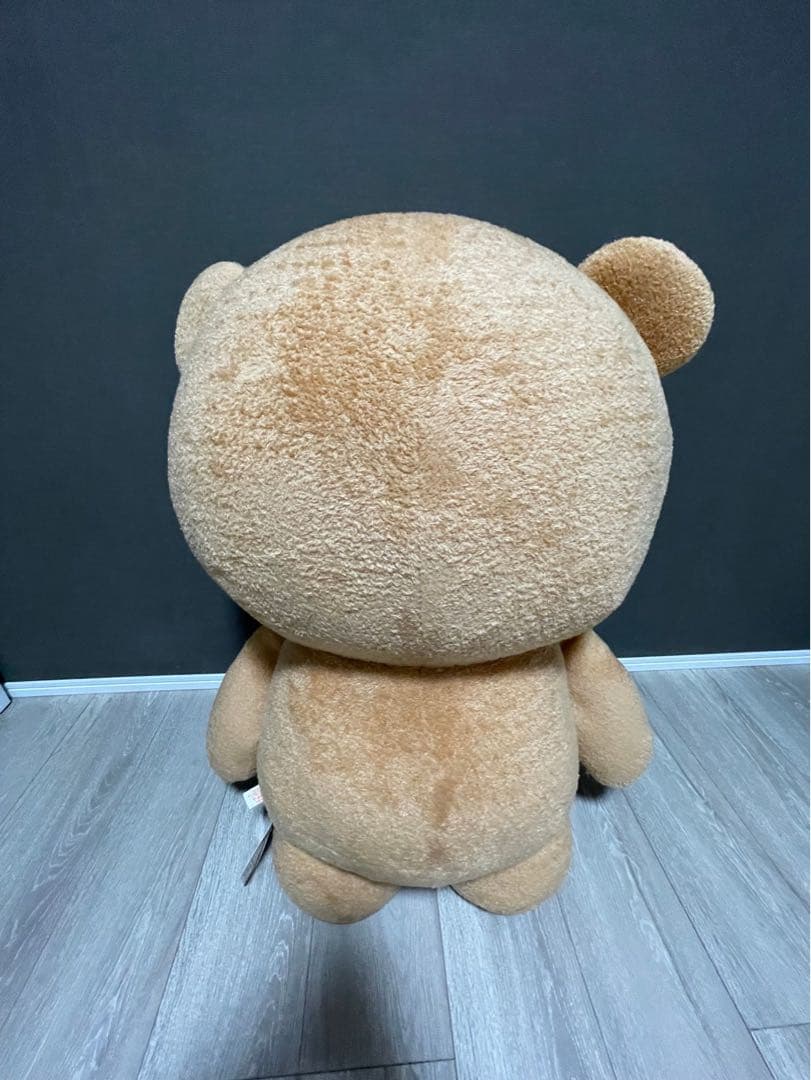 ミニオン/もふもふたったティム超特大ぬいぐるみ