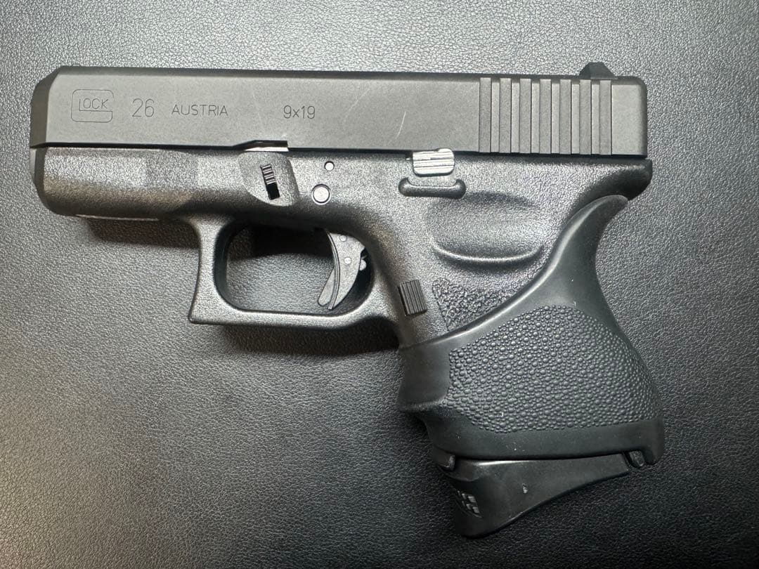 KSC G26 スライドヘヴィウェイト ガスブロ