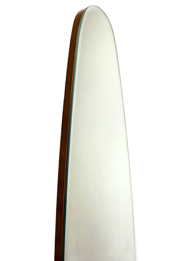 Vintage Space Curl Mirror