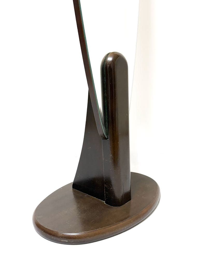 Vintage Space Curl Mirror