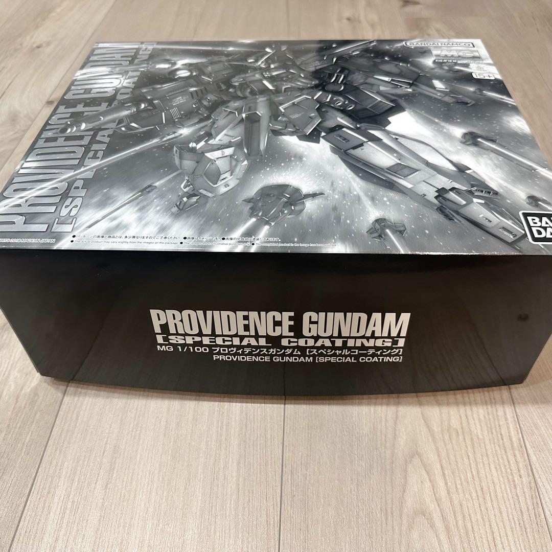 【新品未開封品】 MG プロヴィデンスガンダム スペシャルコーティング