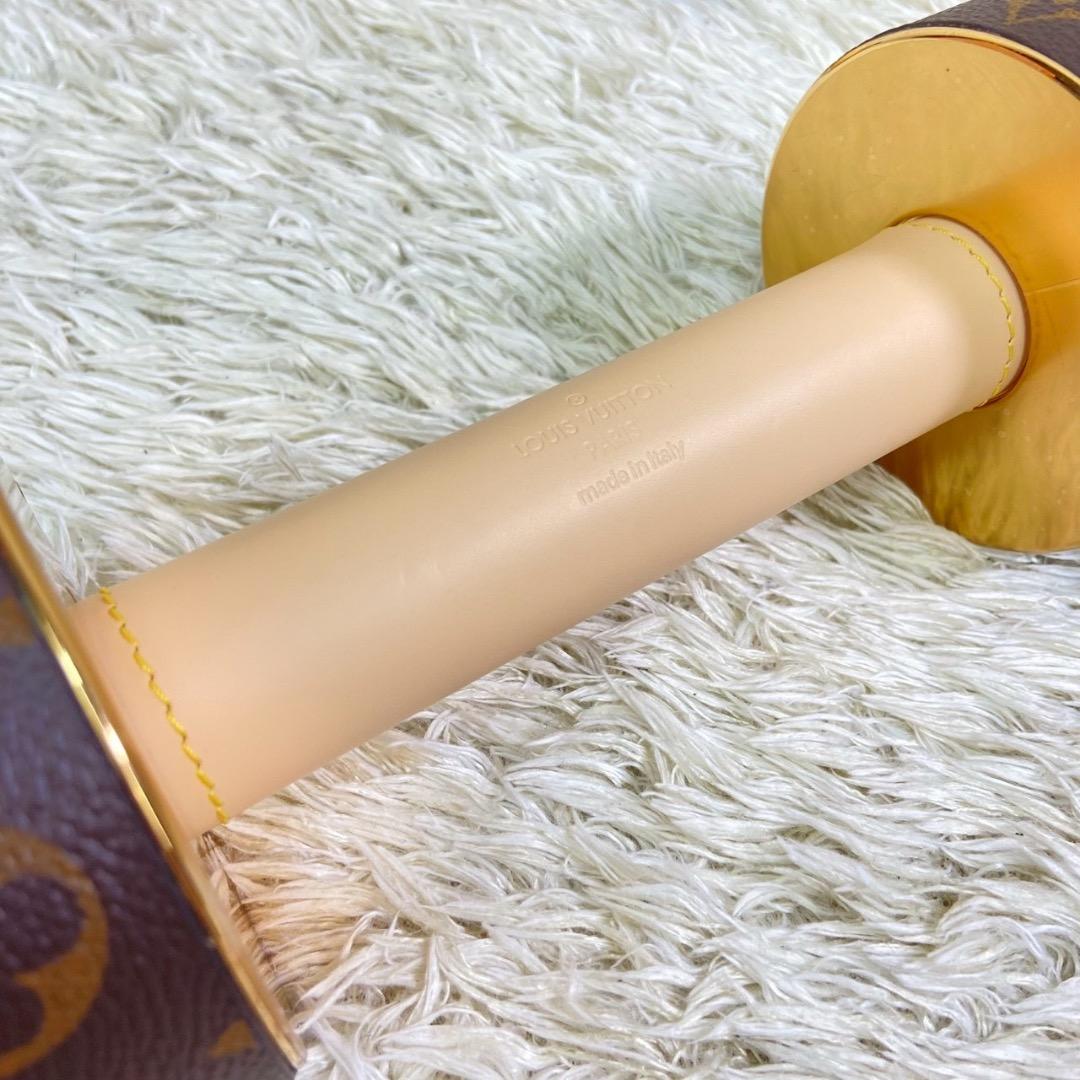 【フィルム付未使用】LOUIS VUITTON 最高級インテリア ダンベルセット