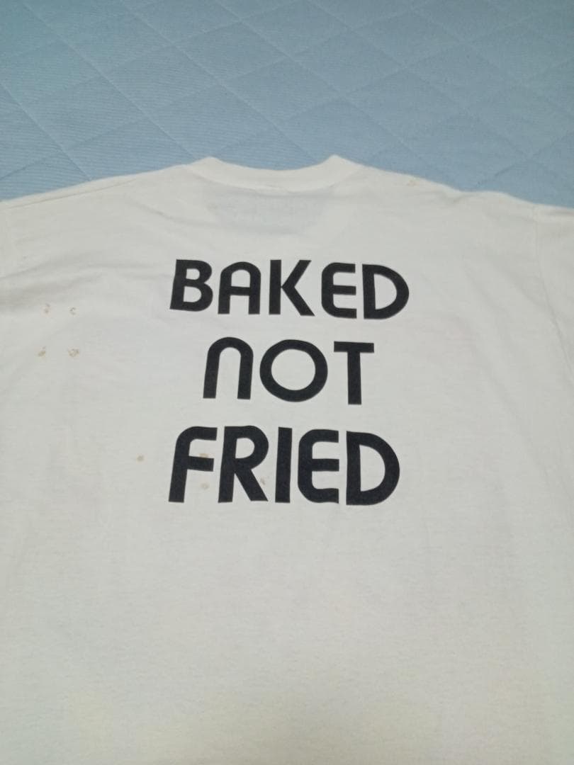 90sDELTA MurphysLaw ビッグプリントTシャツ マーフィーズロウ 90s