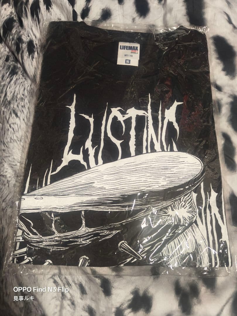 DIR EN GREY 伊藤潤二 京 Tシャツ sukekiyo マダラニンゲン - メルカリ