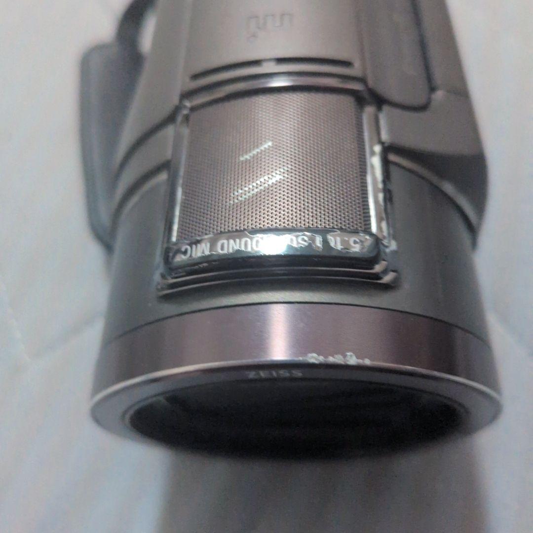 T*A様 SONY 4K ハンディカム 本体 ビデオ カメラ 動作確認済み