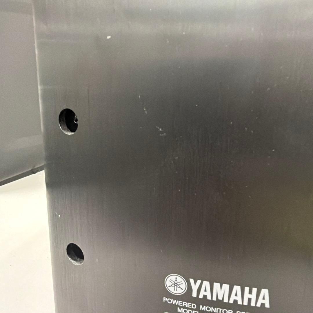 Yamaha MSP5 STUDIOスタジオ モニタースピーカー ブラック