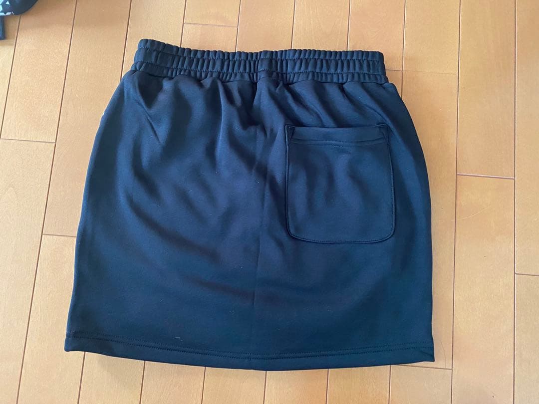 新品タグ付き⭐︎千鳥格子ダウンセットアップLサイズ