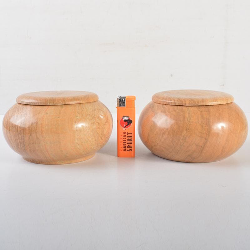 囲碁　碁石　天然石　瑪瑙碁石　玉石　碁笥　一套　D　R7203B