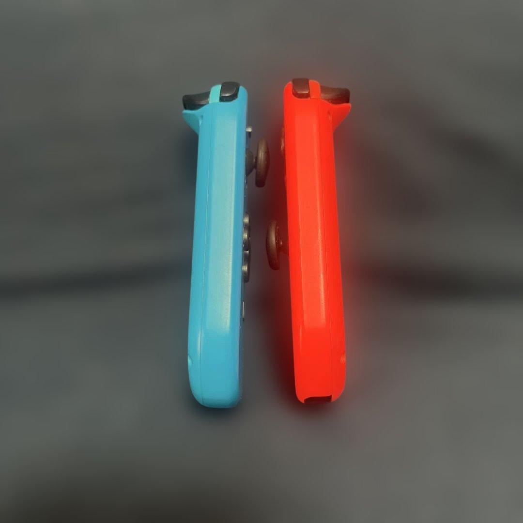 バッテリー強化版Nintendo Switch ネオンブルー/ネオンレッド