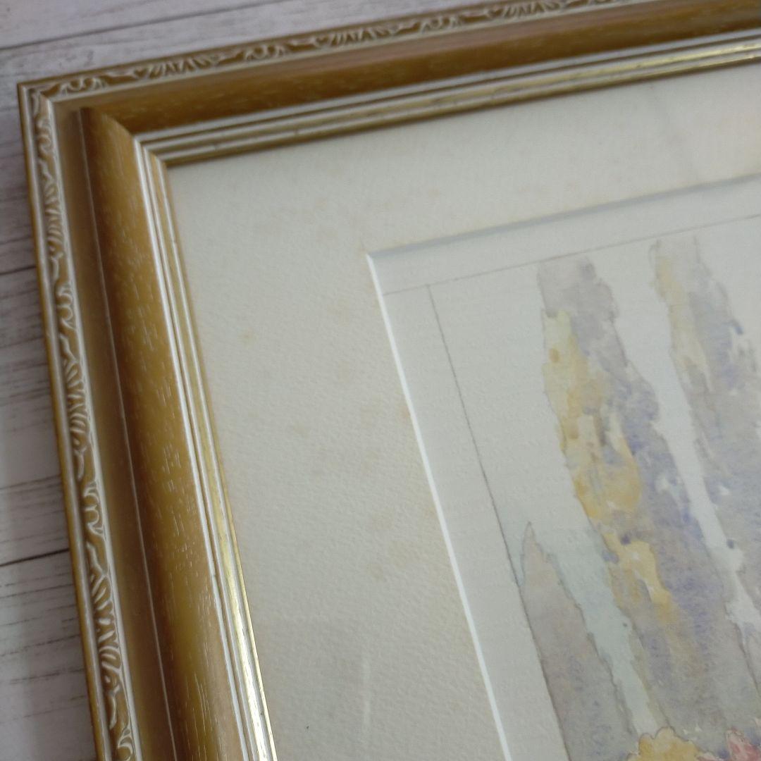 M. Marten, Lights in the Pond 公園 風景画