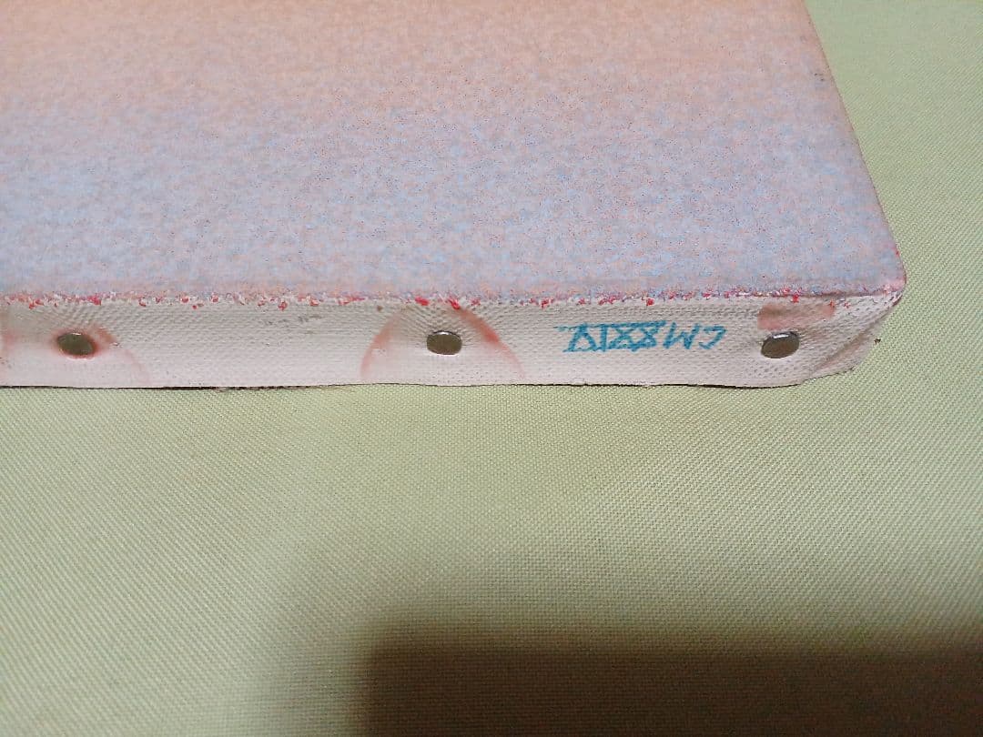 羽田裕 「霊峰富士」 油彩F6号 十騎会々員 点描リアリズム ホキ美術館