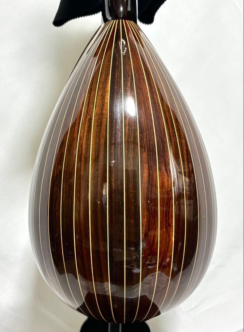 【新品弦張替済】SUZUKI マンドリン No.90 チューナー/ピック