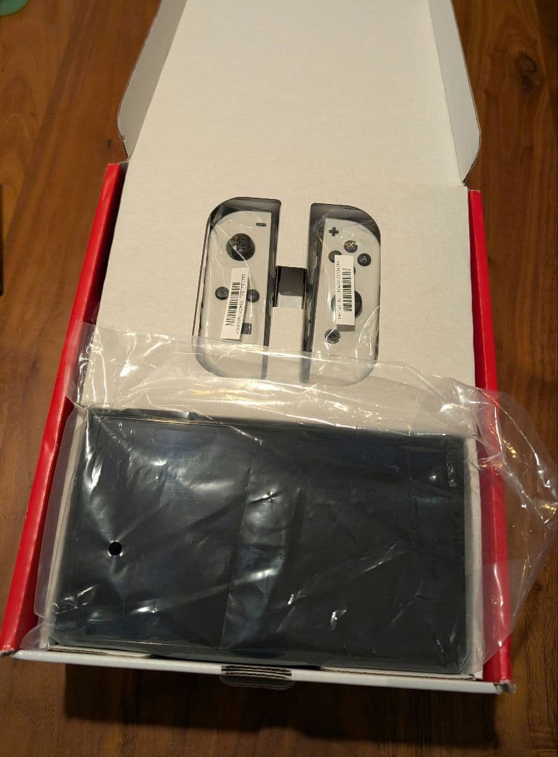 【訳あり】Nintendo Switch 有機EL 本体