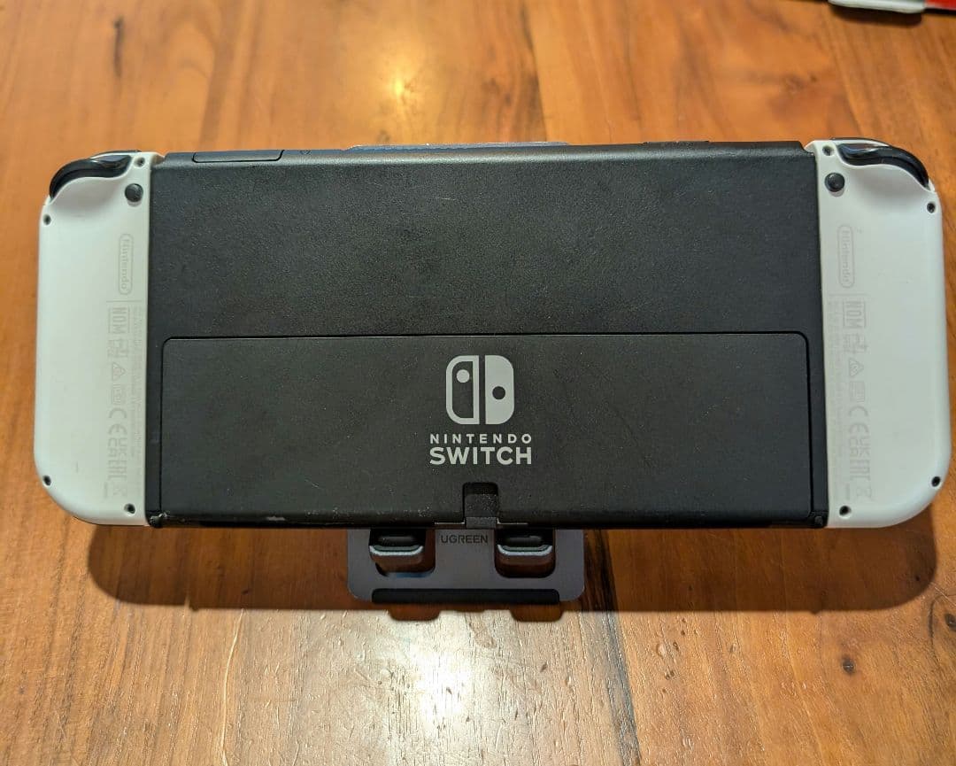 【訳あり】Nintendo Switch 有機EL 本体