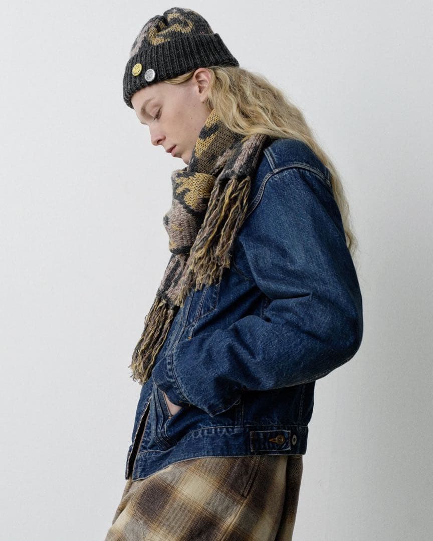 NICENESS レッグウォーマー