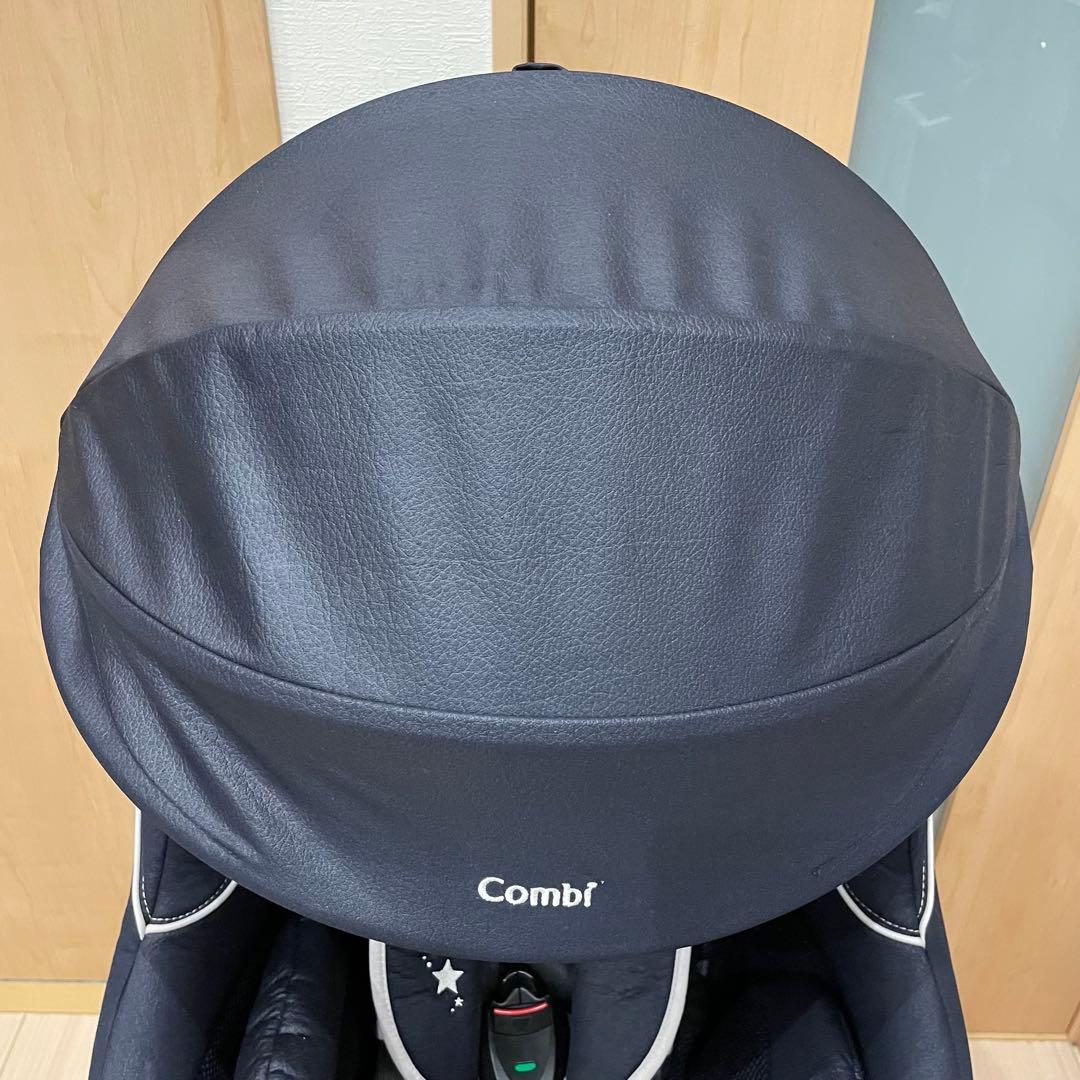 【美品】Combi クルムーヴ シンプライト ISOFIX トイザらス限定