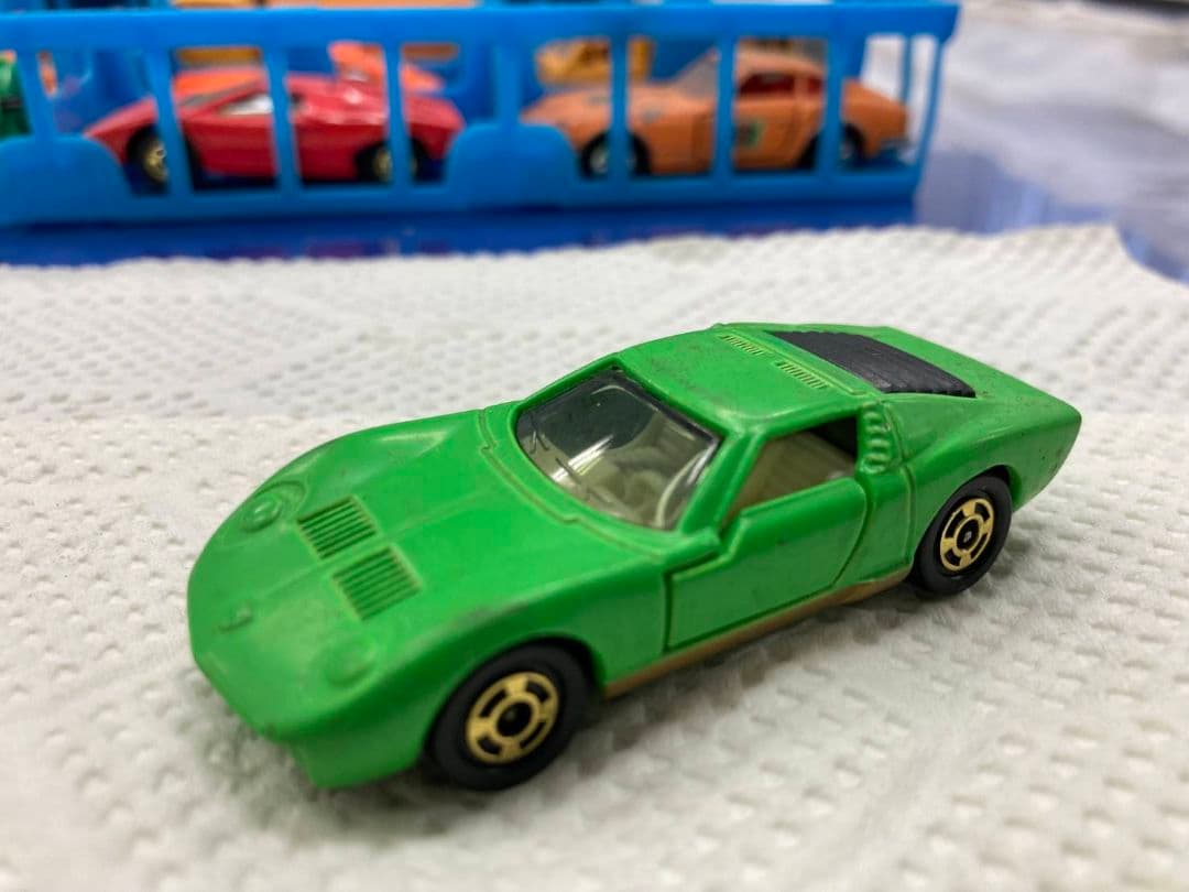 MATCHBOX ミニカー 24個セット