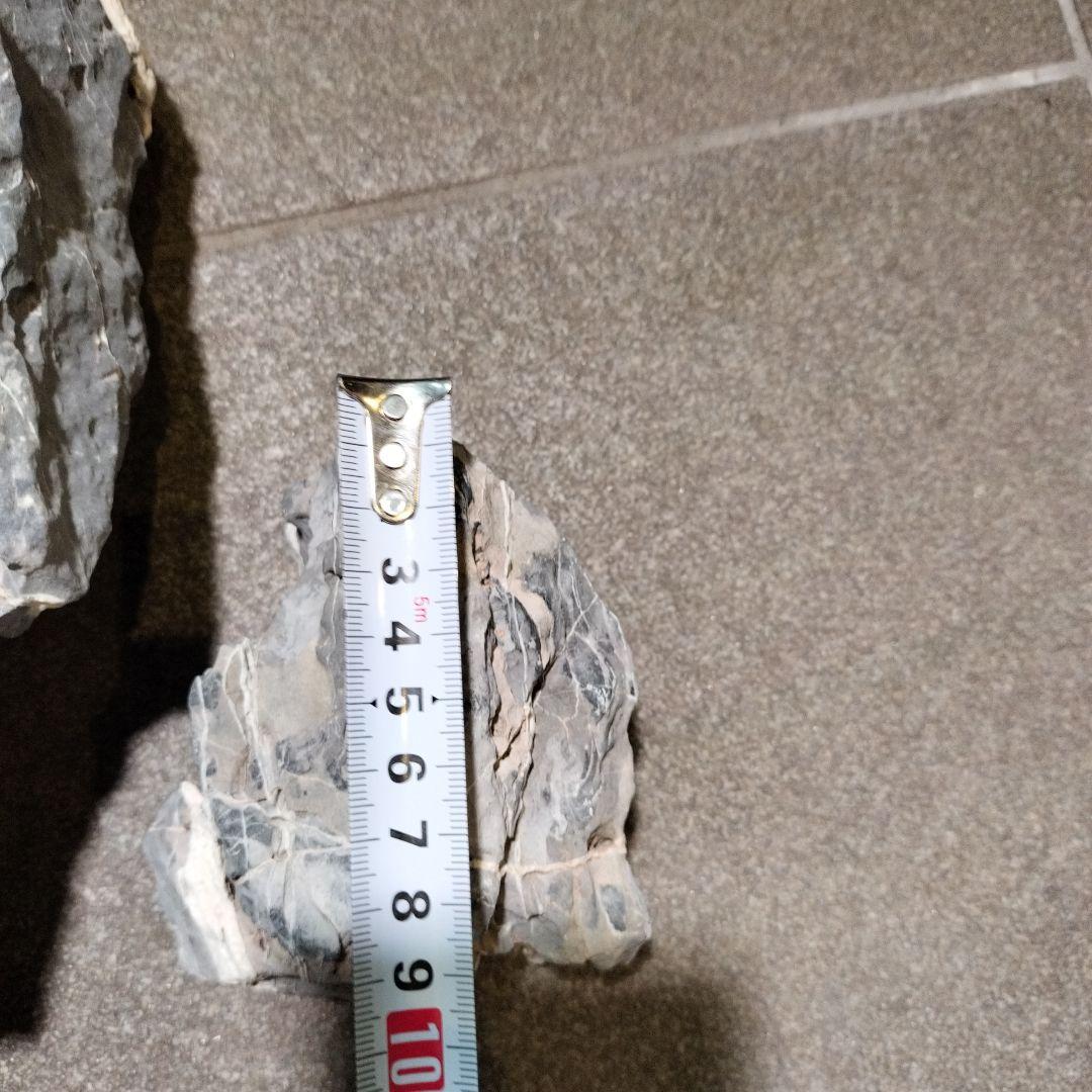 龍王石 4つセット 親石