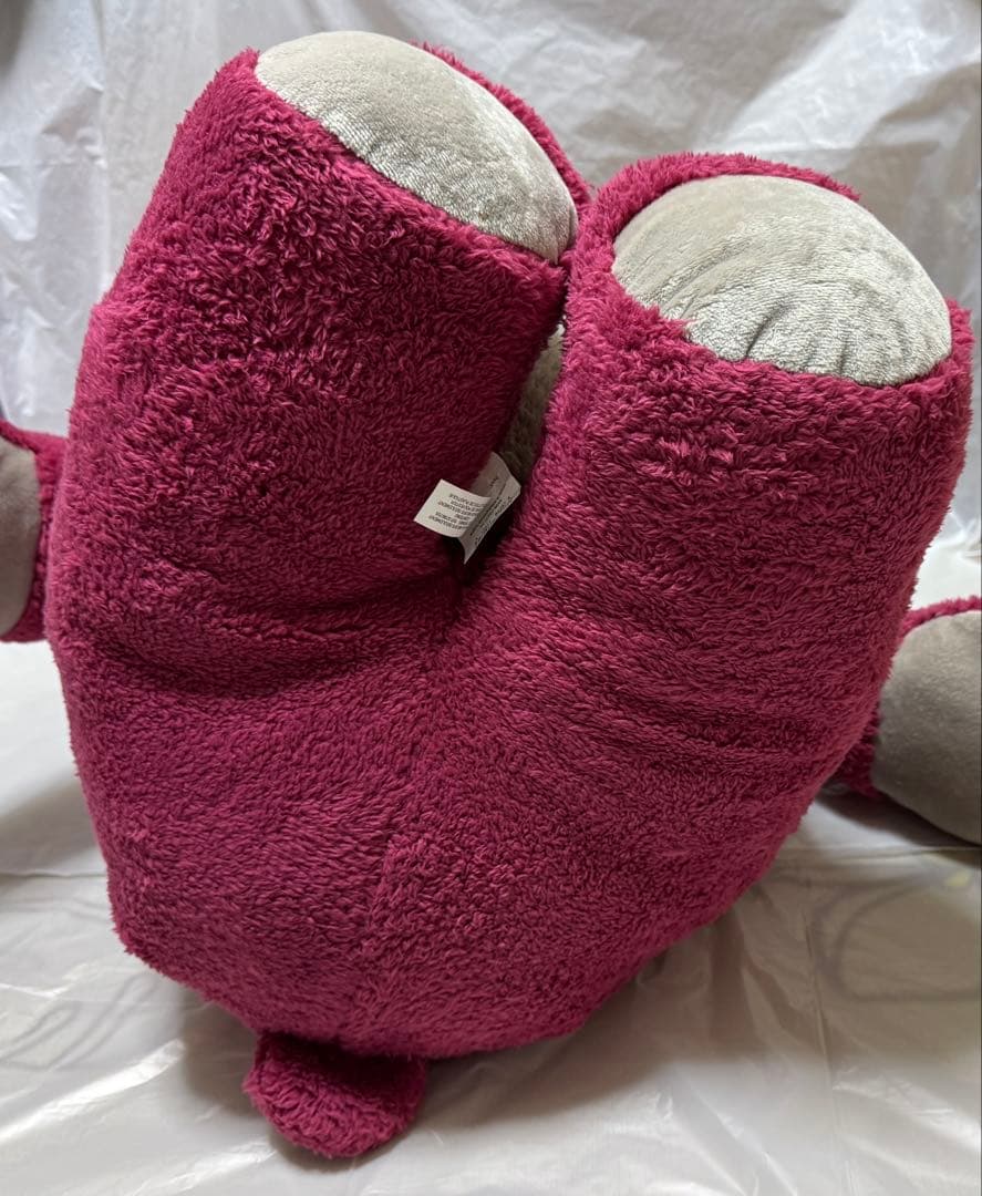 ディズニーストア トイストーリー3 ロッツォ ぬいぐるみ 3体セット