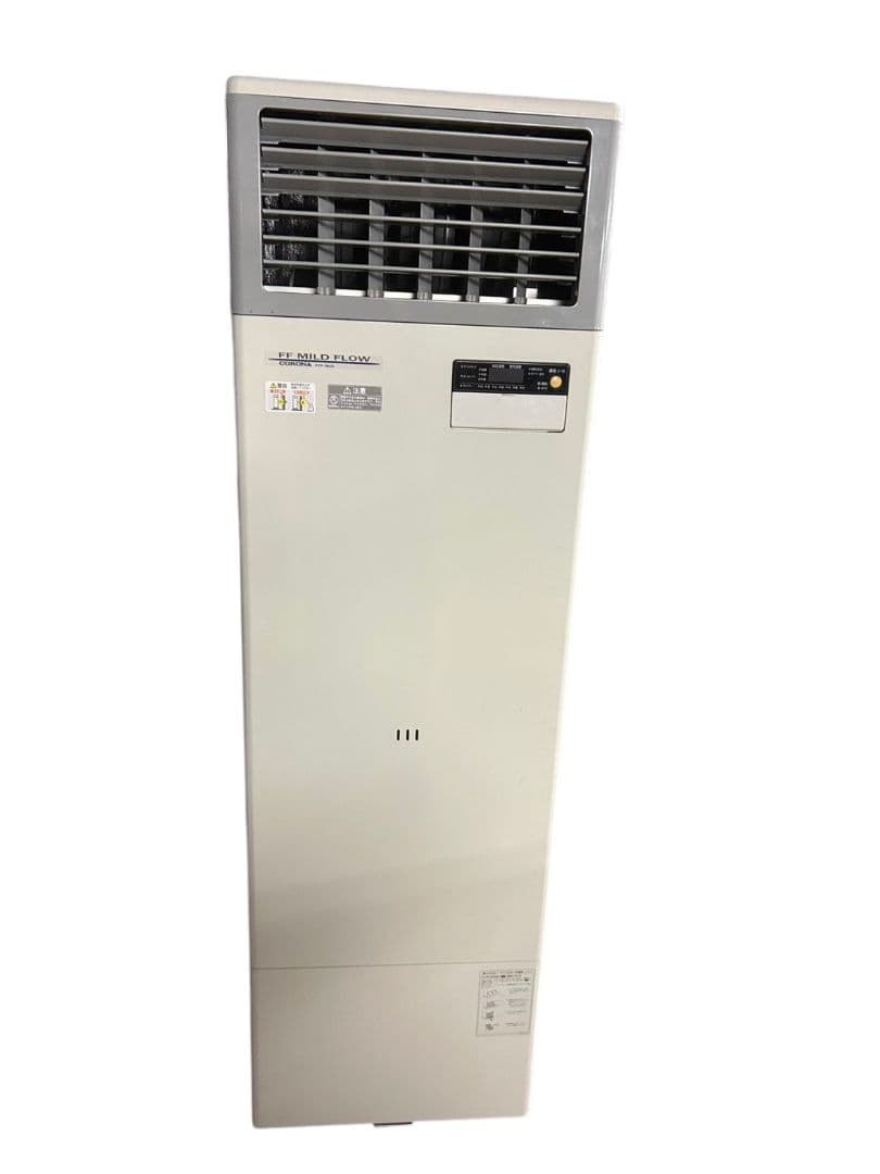 コロナ 業務用 たて型 FFストーブ FFP-180D