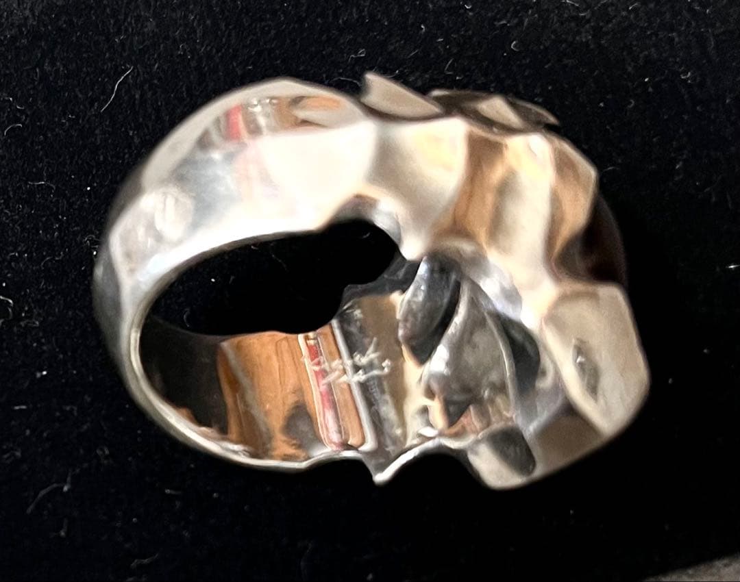 【超激レア】GLAM SCALE/グラムスケイル　ワンメイクリング　レギオメイド