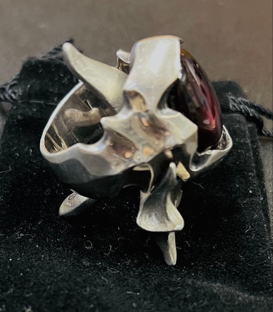 【超激レア】GLAM SCALE/グラムスケイル　ワンメイクリング　レギオメイド