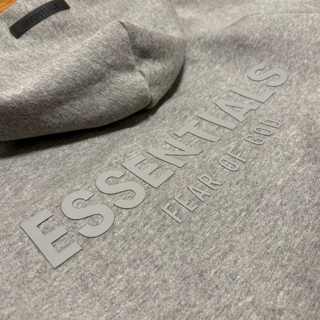 fear of god essentials パーカー (XL.XXL相当)