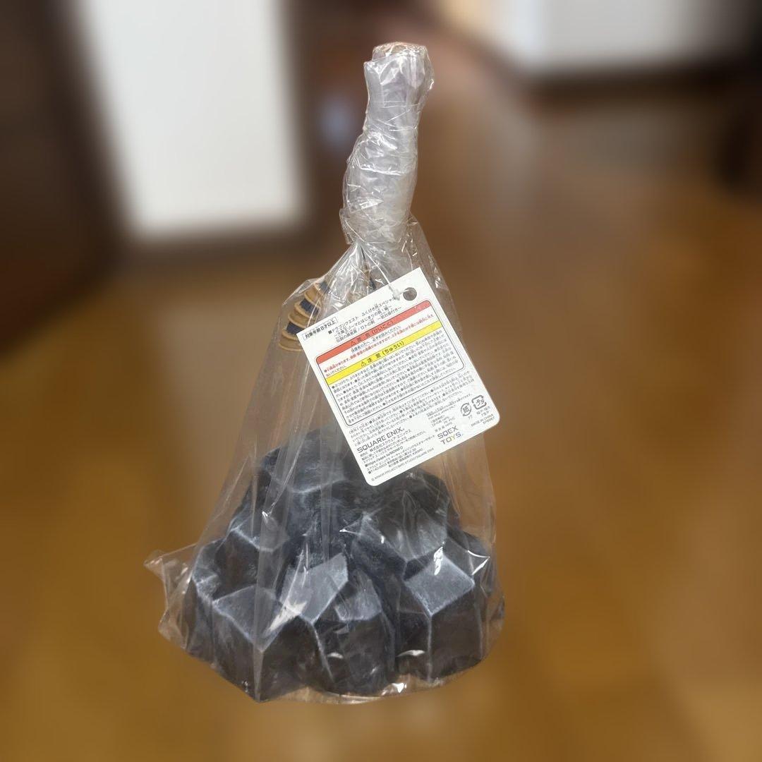 ロトの剣 ~岩台付き~ ニジゲンノモリ　限定品　超鬼レア　非売品