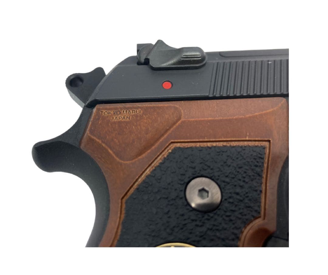 東京マルイ SAMURAI EDGE ガスブローバック　カッコいいモデル