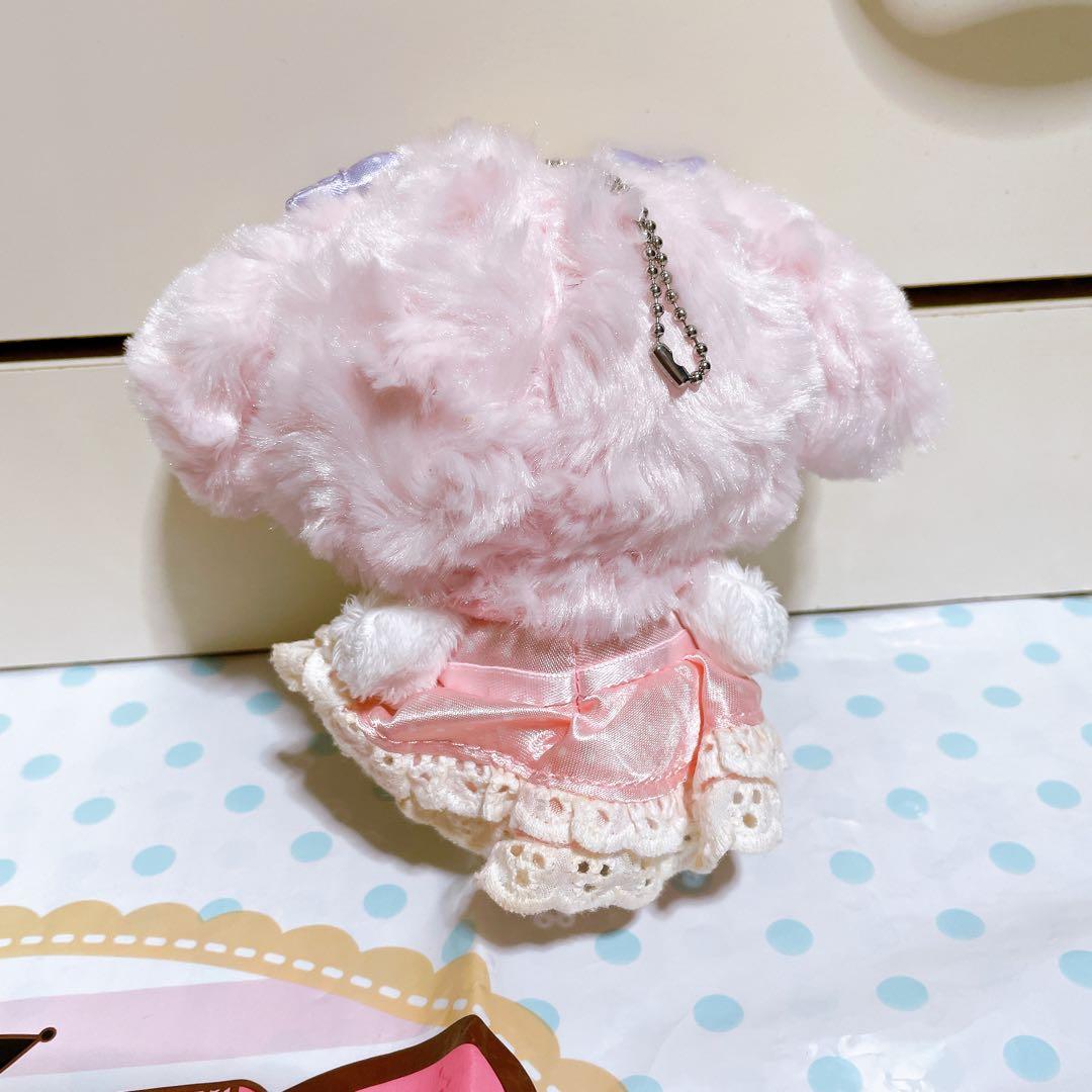 希少 マイメロディ おめかしデザインシリーズ マスコット