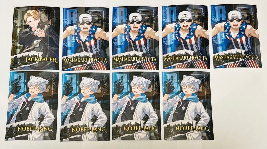 バラ売り ストグラ ブロマイド ストグラRPL L版 ファミマプリント