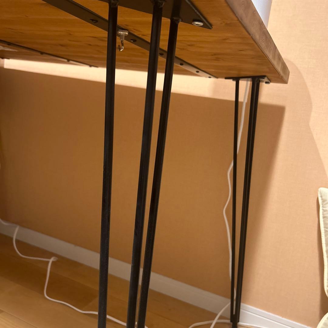 LOWYA 120㎝ダイニングテーブル　超定番