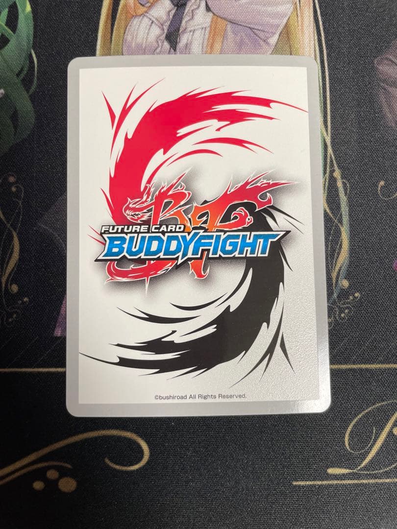 バディファイト ソフィアサハロフ シクフラッグ