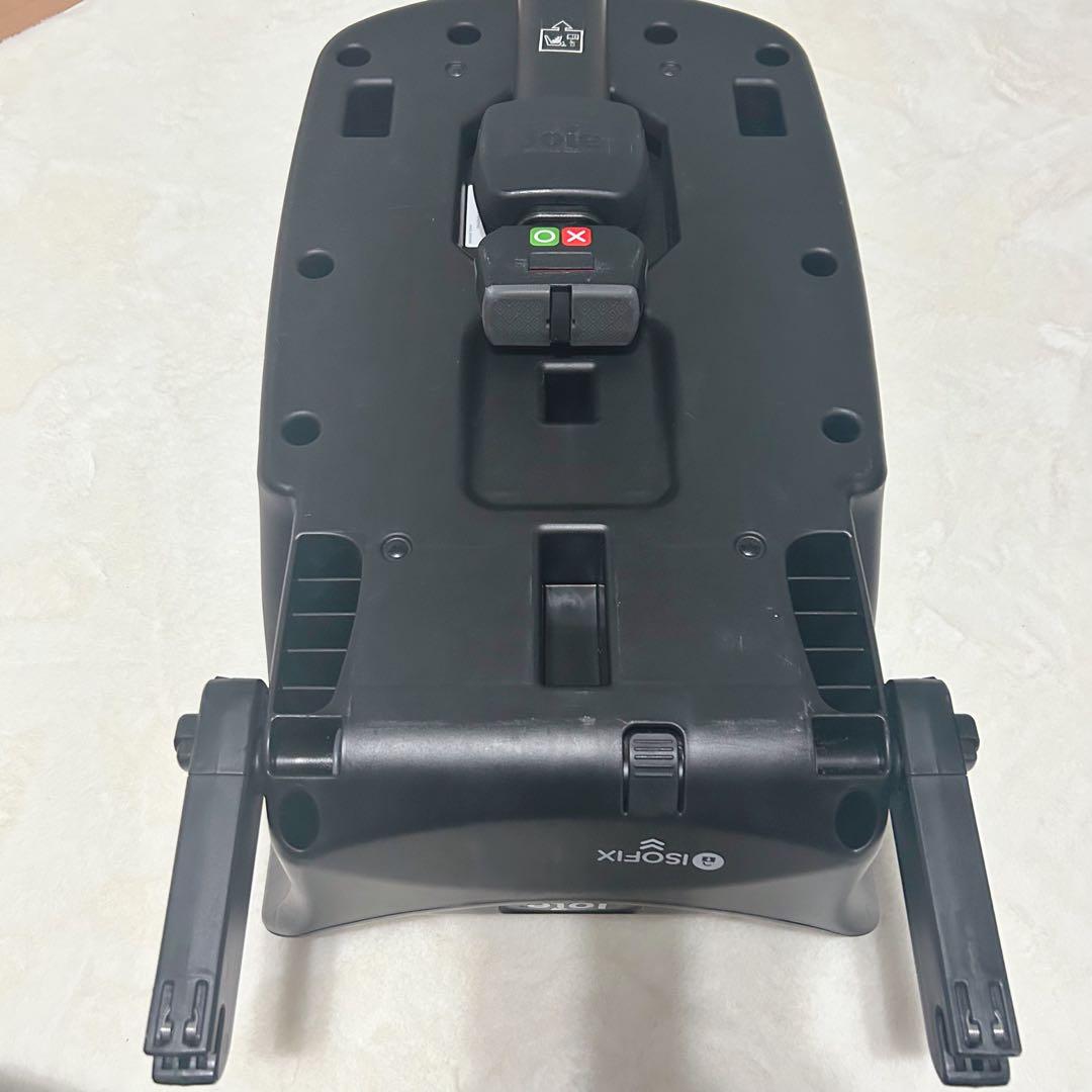 Joie Juva チャイルドシート ネイビー ISOFIX