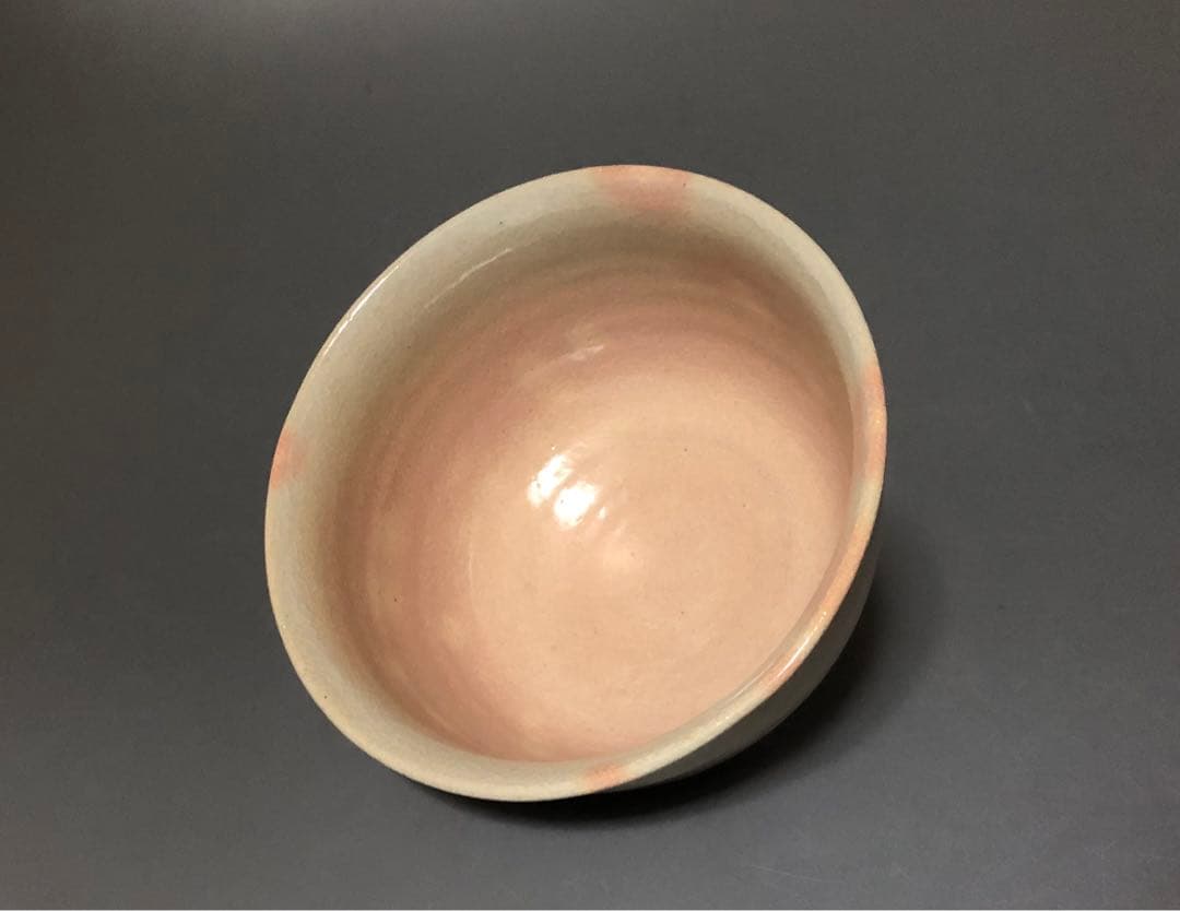◇383◇萩焼茶碗 抹茶椀 茶道具 お茶碗