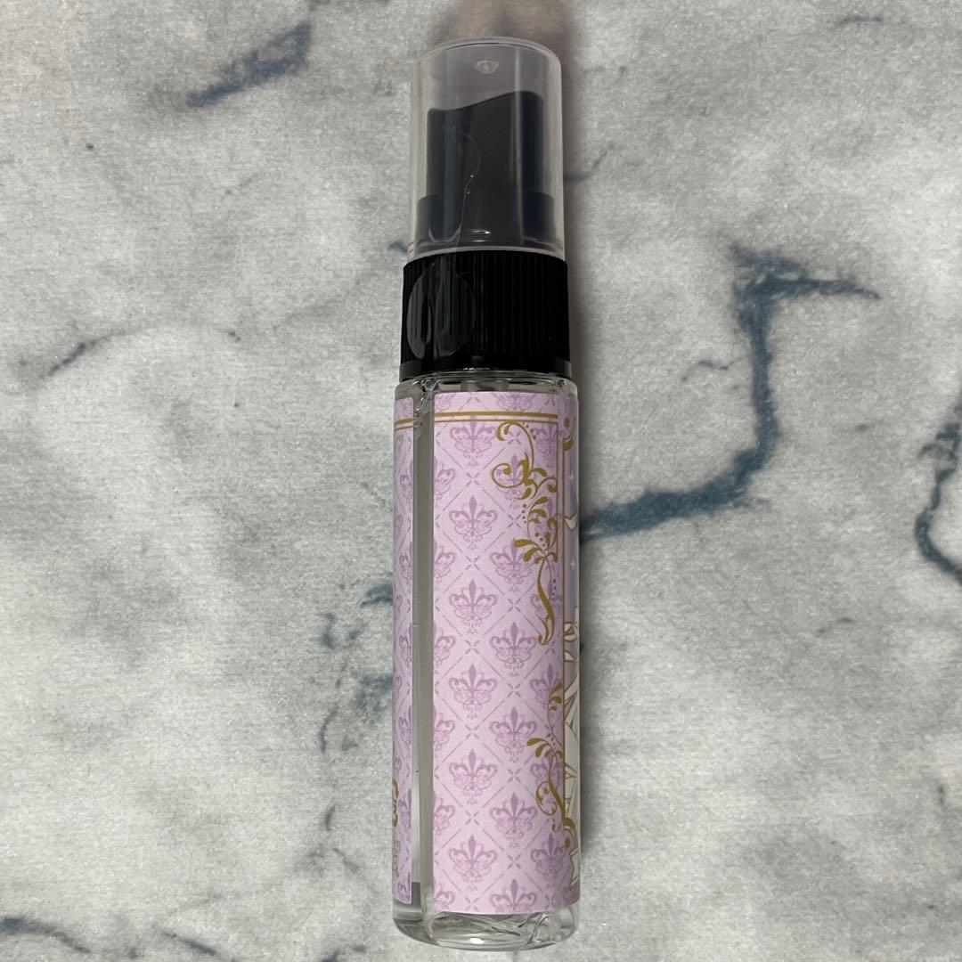 【新品未開封】白猫プロジェクト ルウシェ 抱き枕キャラミスト 香水 フレグランス