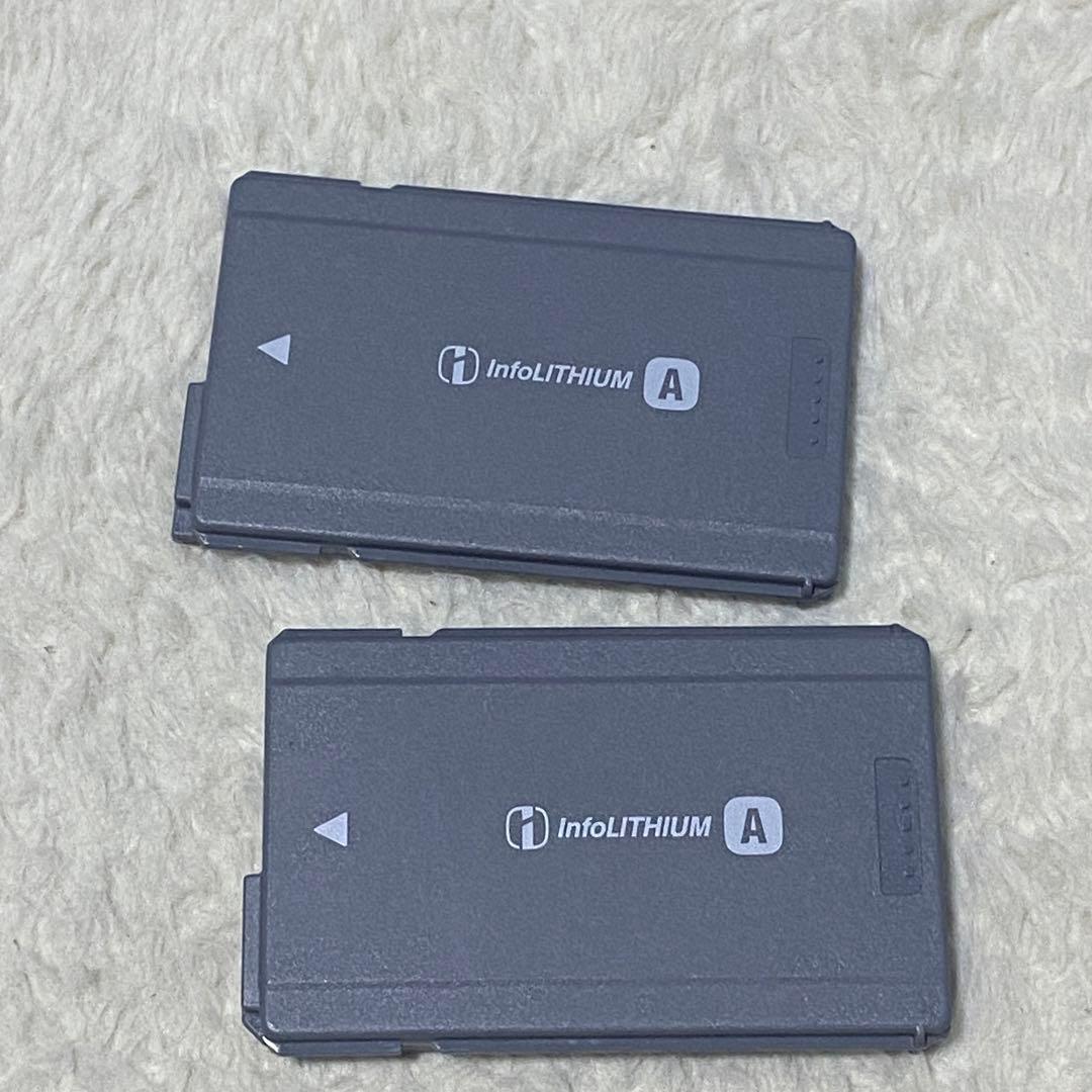 美品❤️撮影再生OK　SONY　DCR-HC90　付属品付き