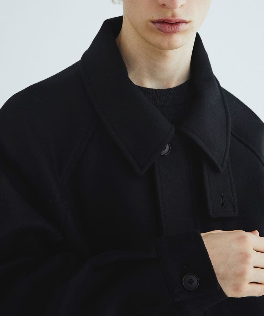 ✨完売品&未使用✨ プレミアムメルトンフライトジャケット　city tokyo