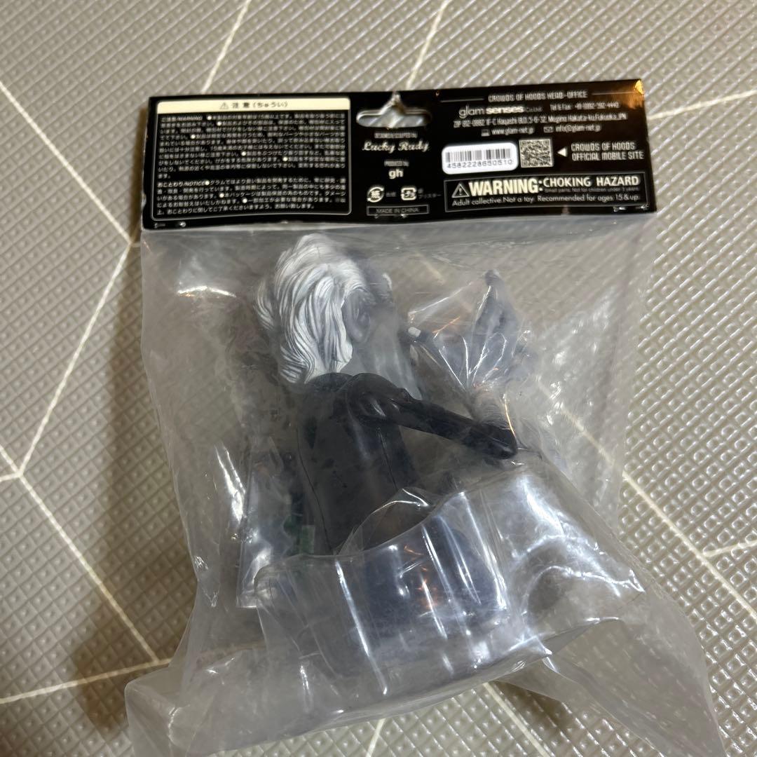 Crowds of Hoods フィギュア My F*ckin Einstein