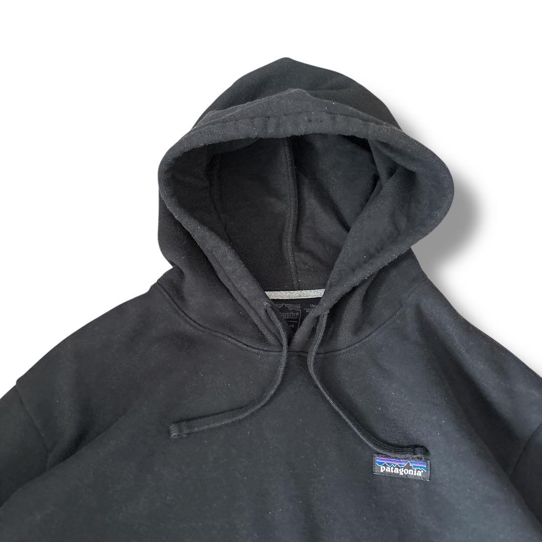 Patagonia アップライザルフーディ　パーカー XXL 2022年製 黒